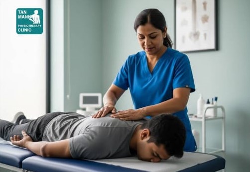 chiropractic spinal alignment physiotherapy jaipur